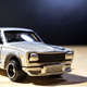 Illustration for article titled A silver Hakosuka